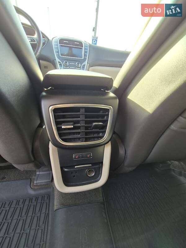 Внедорожник / Кроссовер Lincoln Nautilus 2020 в Николаеве