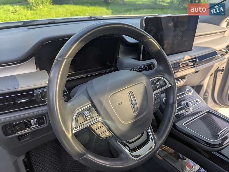 Позашляховик / Кросовер Lincoln Nautilus 2021 в Калуші фото 11 Позашляховик / Кросовер Lincoln Nautilus 2021 в Калуші