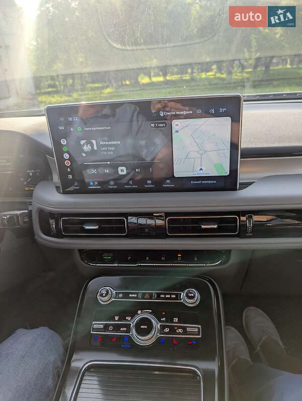 Позашляховик / Кросовер Lincoln Nautilus 2021 в Калуші фото 20 Позашляховик / Кросовер Lincoln Nautilus 2021 в Калуші