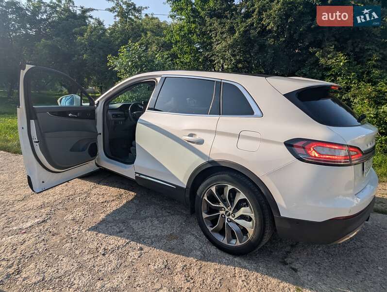 Позашляховик / Кросовер Lincoln Nautilus 2021 в Калуші фото 30 Позашляховик / Кросовер Lincoln Nautilus 2021 в Калуші