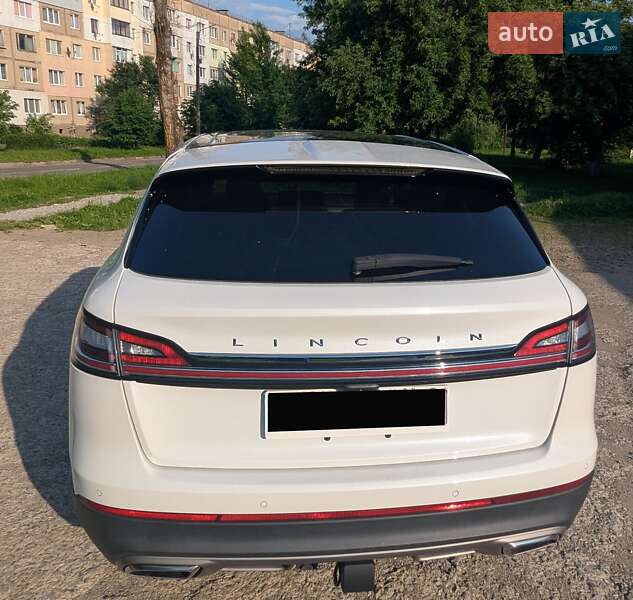 Позашляховик / Кросовер Lincoln Nautilus 2021 в Калуші фото 36 Позашляховик / Кросовер Lincoln Nautilus 2021 в Калуші