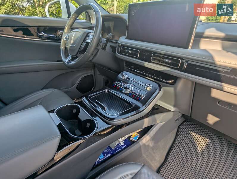 Позашляховик / Кросовер Lincoln Nautilus 2021 в Калуші фото 40 Позашляховик / Кросовер Lincoln Nautilus 2021 в Калуші