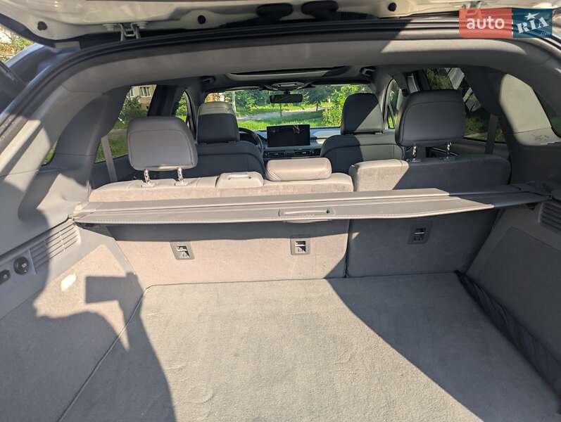 Позашляховик / Кросовер Lincoln Nautilus 2021 в Калуші фото 41 Позашляховик / Кросовер Lincoln Nautilus 2021 в Калуші