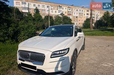 Внедорожник / Кроссовер Lincoln Nautilus 2021 в Калуше