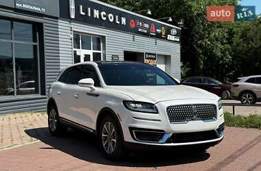 Внедорожник / Кроссовер Lincoln Nautilus 2019 в Кропивницком