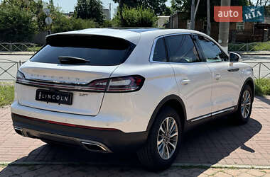 Внедорожник / Кроссовер Lincoln Nautilus 2019 в Кропивницком