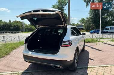 Внедорожник / Кроссовер Lincoln Nautilus 2019 в Кропивницком