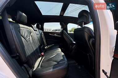 Внедорожник / Кроссовер Lincoln Nautilus 2019 в Кропивницком