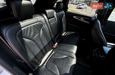 Внедорожник / Кроссовер Lincoln Nautilus 2019 в Кропивницком