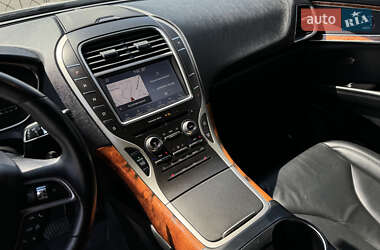 Внедорожник / Кроссовер Lincoln Nautilus 2019 в Кропивницком