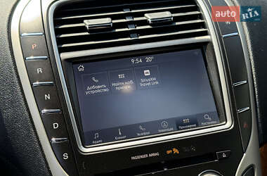 Внедорожник / Кроссовер Lincoln Nautilus 2019 в Кропивницком