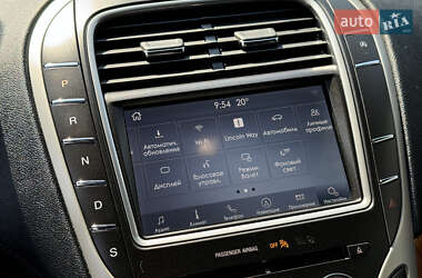 Внедорожник / Кроссовер Lincoln Nautilus 2019 в Кропивницком