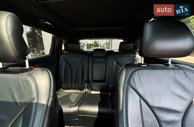 Внедорожник / Кроссовер Lincoln Nautilus 2019 в Кропивницком