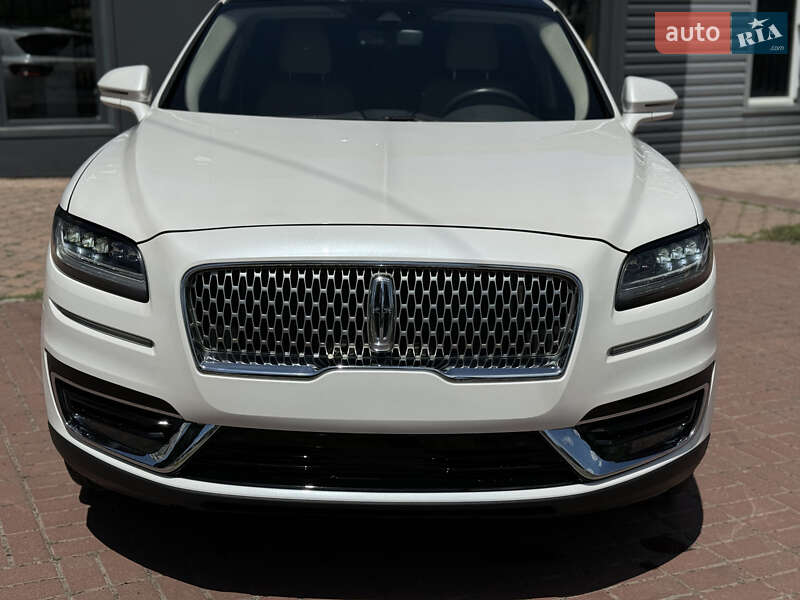 Внедорожник / Кроссовер Lincoln Nautilus 2019 в Кропивницком фото 5 Внедорожник / Кроссовер Lincoln Nautilus 2019 в Кропивницком