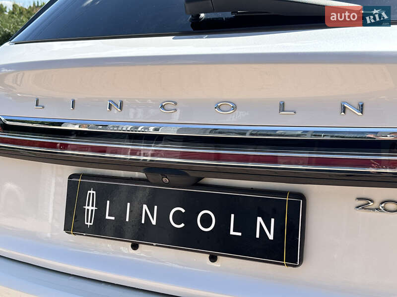 Внедорожник / Кроссовер Lincoln Nautilus 2019 в Кропивницком фото 16 Внедорожник / Кроссовер Lincoln Nautilus 2019 в Кропивницком