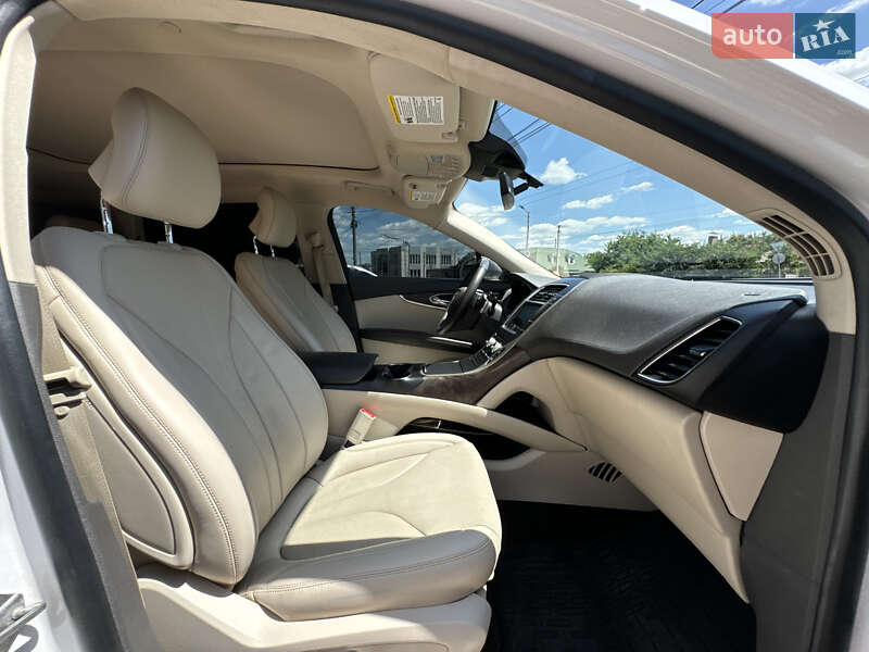 Внедорожник / Кроссовер Lincoln Nautilus 2019 в Кропивницком фото 34 Внедорожник / Кроссовер Lincoln Nautilus 2019 в Кропивницком