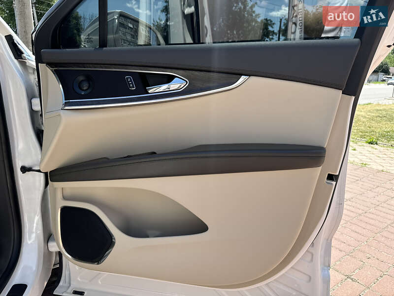 Внедорожник / Кроссовер Lincoln Nautilus 2019 в Кропивницком фото 26 Внедорожник / Кроссовер Lincoln Nautilus 2019 в Кропивницком