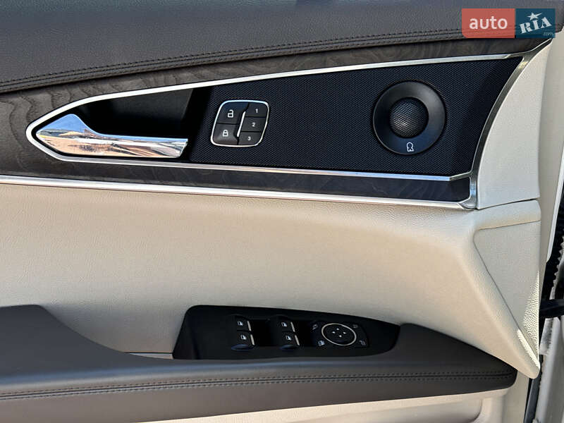 Внедорожник / Кроссовер Lincoln Nautilus 2019 в Кропивницком фото 27 Внедорожник / Кроссовер Lincoln Nautilus 2019 в Кропивницком