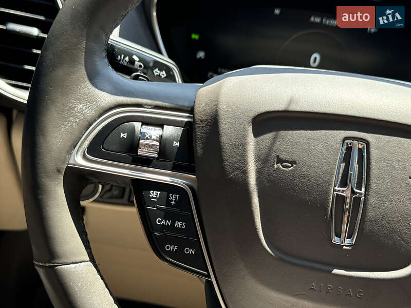 Внедорожник / Кроссовер Lincoln Nautilus 2019 в Кропивницком фото 44 Внедорожник / Кроссовер Lincoln Nautilus 2019 в Кропивницком