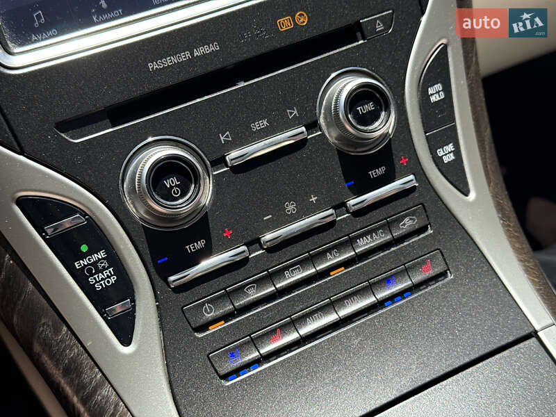 Внедорожник / Кроссовер Lincoln Nautilus 2019 в Кропивницком фото 60 Внедорожник / Кроссовер Lincoln Nautilus 2019 в Кропивницком