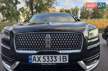 Позашляховик / Кросовер Lincoln Nautilus 2020 в Харкові