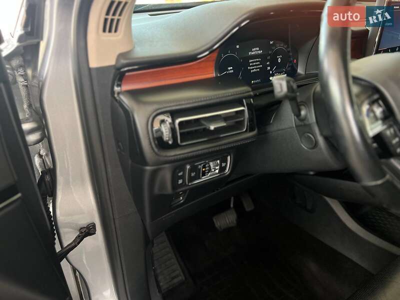 Внедорожник / Кроссовер Lincoln Nautilus 2021 в Николаеве