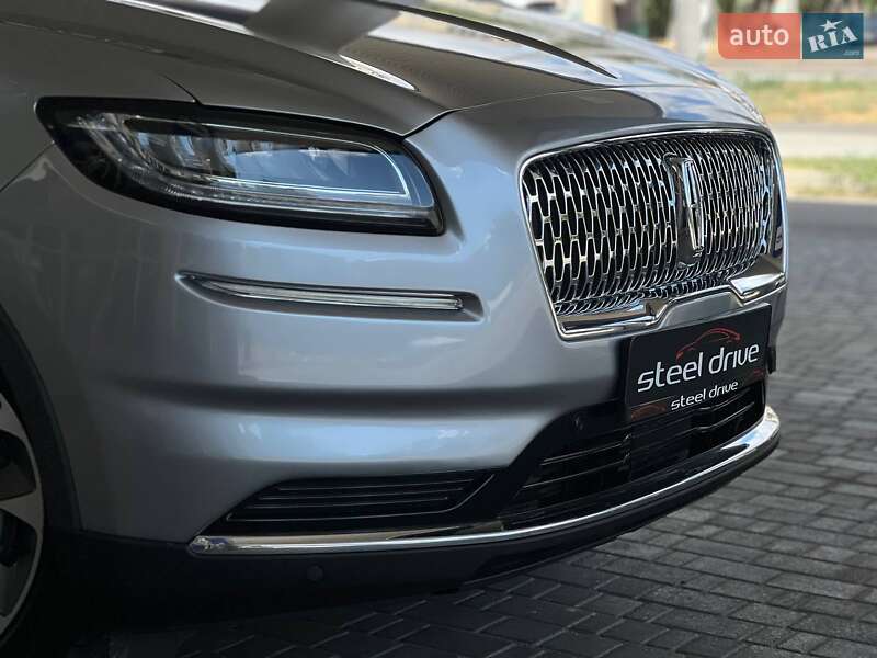 Внедорожник / Кроссовер Lincoln Nautilus 2021 в Николаеве