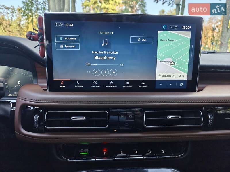 Внедорожник / Кроссовер Lincoln Nautilus 2023 в Харькове