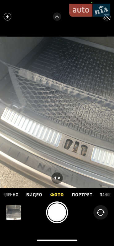 Позашляховик / Кросовер Lincoln Nautilus 2020 в Зміїві