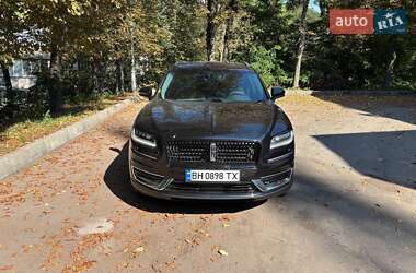Внедорожник / Кроссовер Lincoln Nautilus 2019 в 