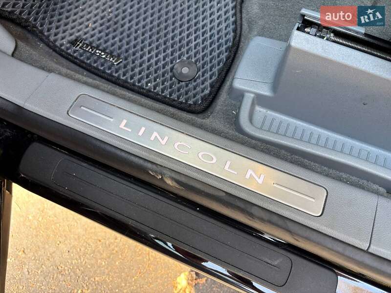 Позашляховик / Кросовер Lincoln Nautilus 2019 в Києві
