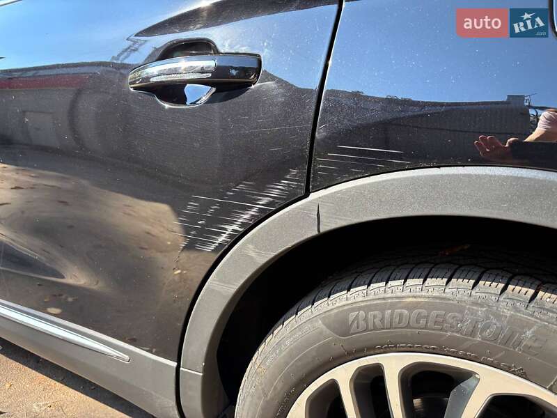 Позашляховик / Кросовер Lincoln Nautilus 2019 в Києві