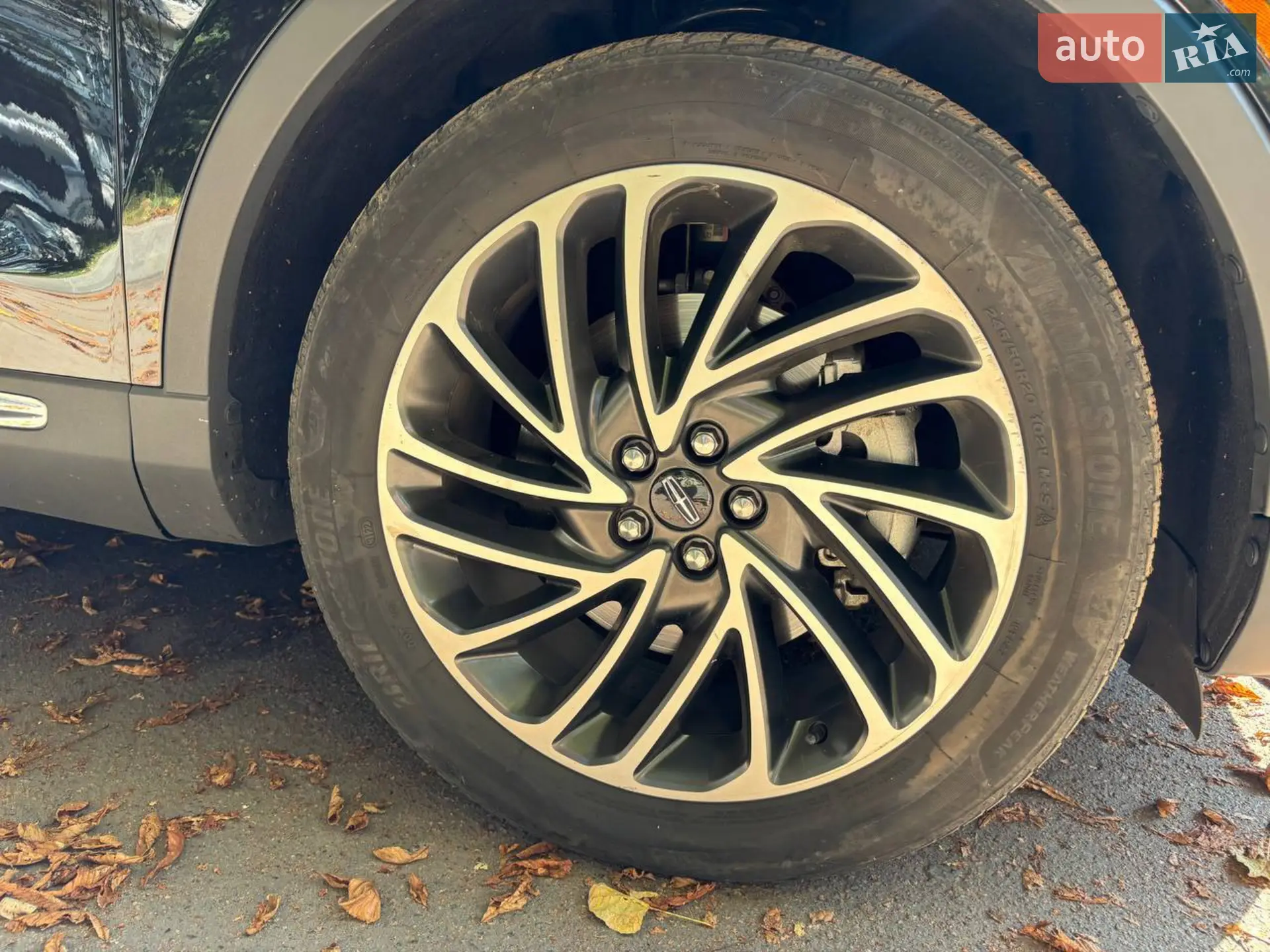 2019 Lincoln Nautilus - мініатюра 22