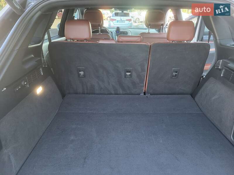 Внедорожник / Кроссовер Lincoln Nautilus 2019 в Киеве