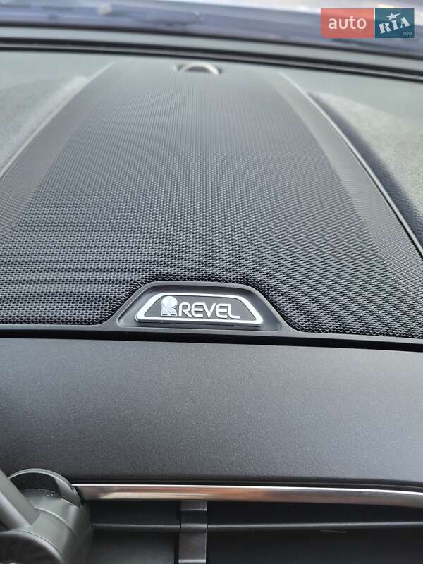 Внедорожник / Кроссовер Lincoln Nautilus 2019 в Киеве