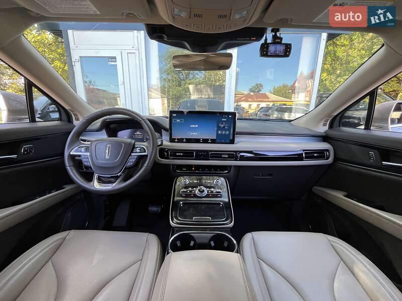 Внедорожник / Кроссовер Lincoln Nautilus 2021 в Харькове фото 16 Внедорожник / Кроссовер Lincoln Nautilus 2021 в Харькове
