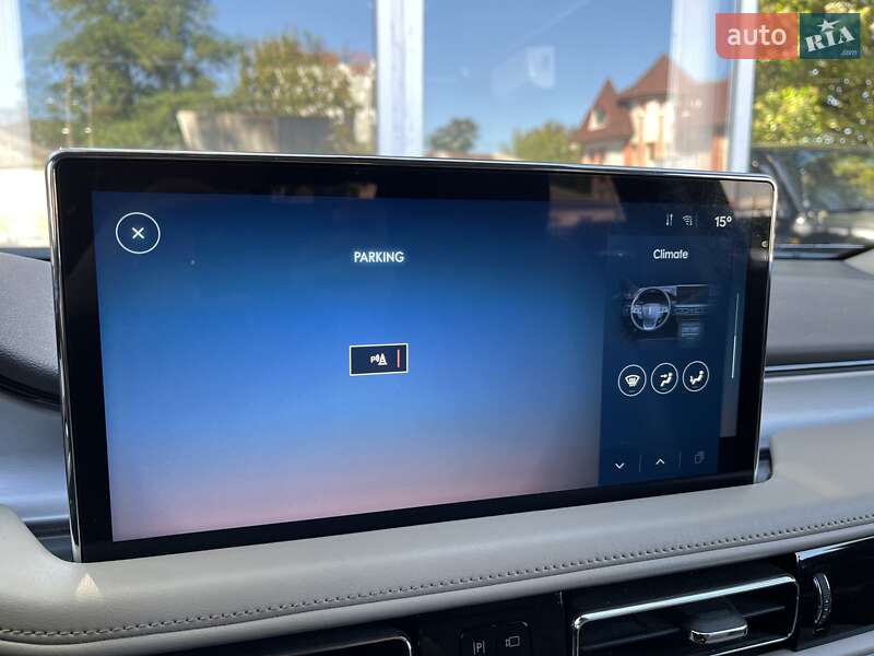 Внедорожник / Кроссовер Lincoln Nautilus 2021 в Харькове фото 20 Внедорожник / Кроссовер Lincoln Nautilus 2021 в Харькове