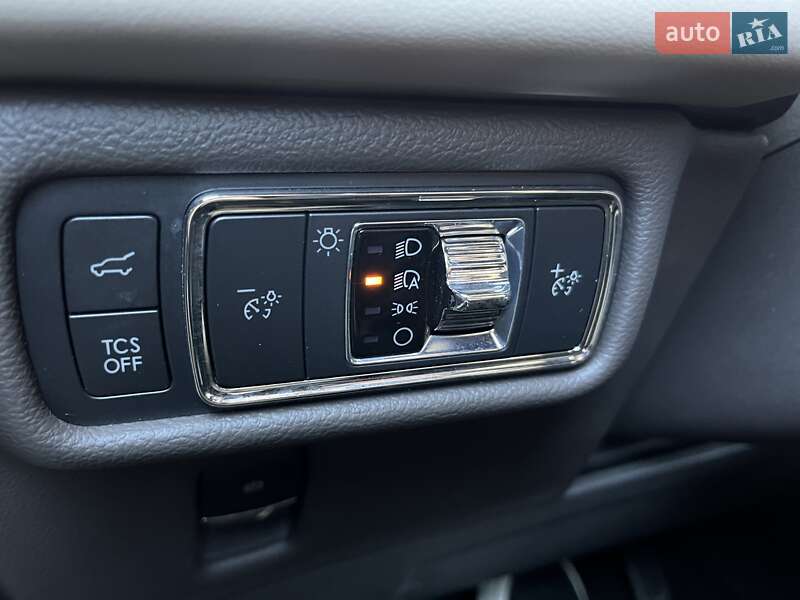 Внедорожник / Кроссовер Lincoln Nautilus 2021 в Харькове фото 24 Внедорожник / Кроссовер Lincoln Nautilus 2021 в Харькове