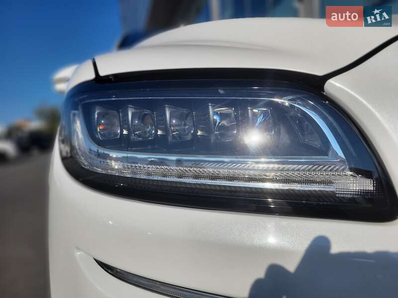 Внедорожник / Кроссовер Lincoln Nautilus 2019 в Киеве