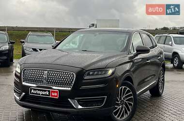 Внедорожник / Кроссовер Lincoln Nautilus 2020 в Львове