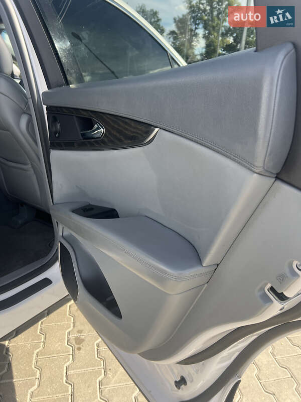 Внедорожник / Кроссовер Lincoln Nautilus 2018 в Киеве