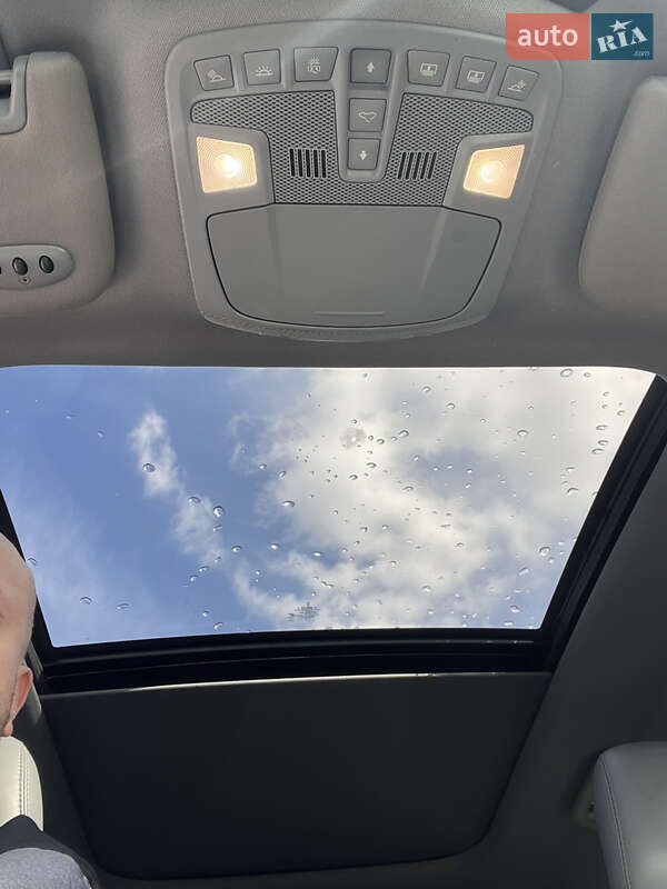 Внедорожник / Кроссовер Lincoln Nautilus 2018 в Киеве