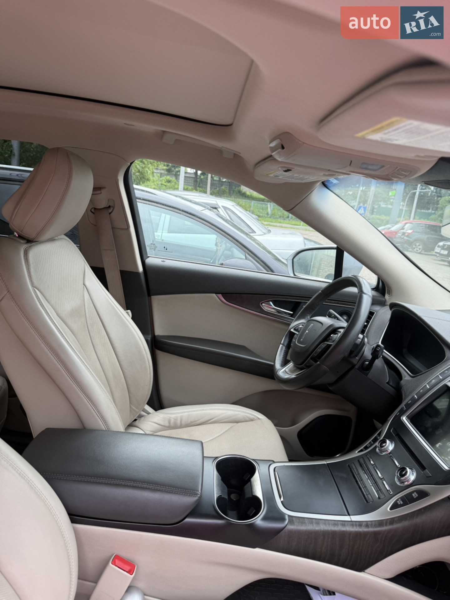 2020 Lincoln Nautilus - мініатюра 5