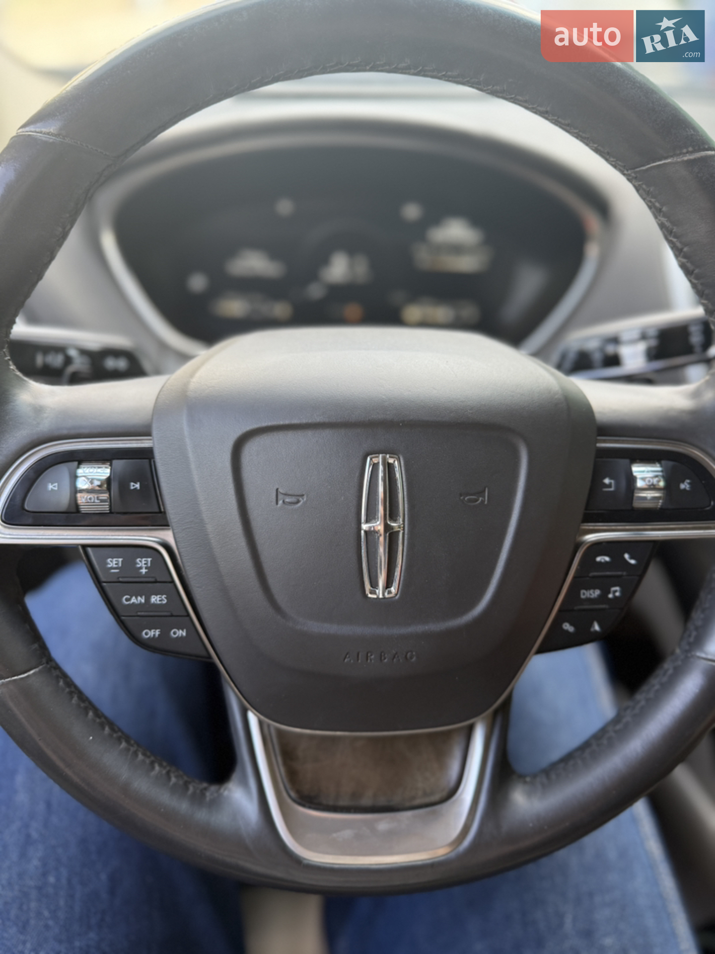 2020 Lincoln Nautilus - мініатюра 8