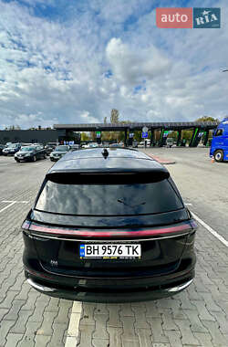 Внедорожник / Кроссовер Lincoln Nautilus 2024 в Одессе