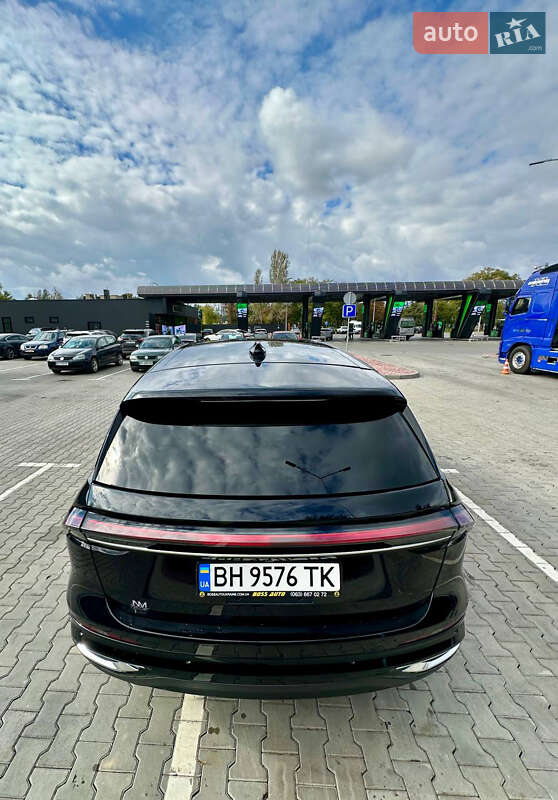 Позашляховик / Кросовер Lincoln Nautilus 2024 в Одесі