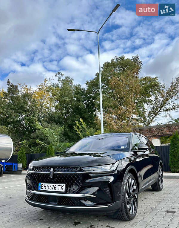 Позашляховик / Кросовер Lincoln Nautilus 2024 в Одесі