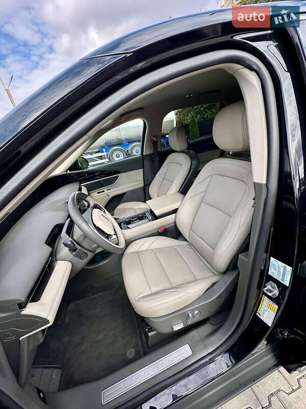 Позашляховик / Кросовер Lincoln Nautilus 2024 в Одесі