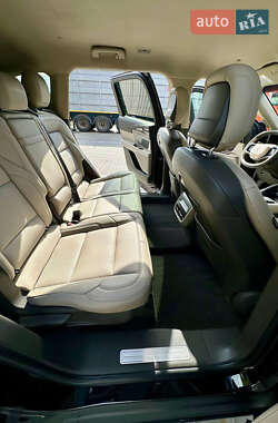 Внедорожник / Кроссовер Lincoln Nautilus 2024 в Одессе
