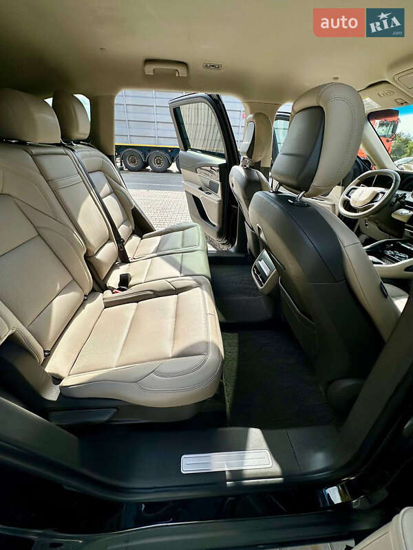 Позашляховик / Кросовер Lincoln Nautilus 2024 в Одесі